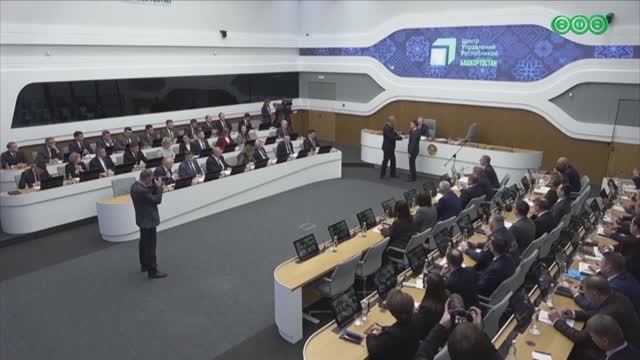 Министр торговли и услуг Башкирии покинул пост