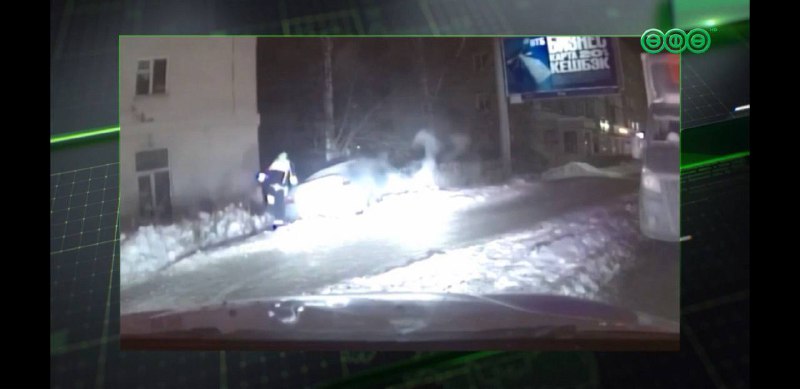 «Нажал на газ и понеслось»: 13-летний уфимец на родительской иномарке устроил погоню с полицией