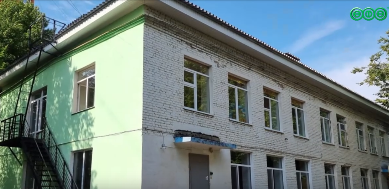 В Уфе приводят в порядок детский сад №20