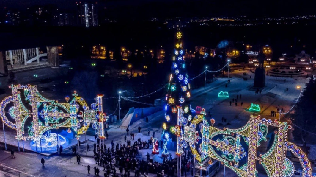 Новогодние подарки вручат почти 20 тыс. детей из многодетных семей Башкирии