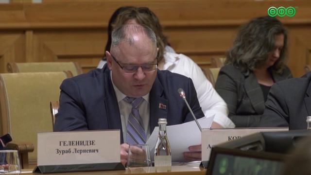 В Уфе состоялось заседание Парламентского Собрания союзного государства