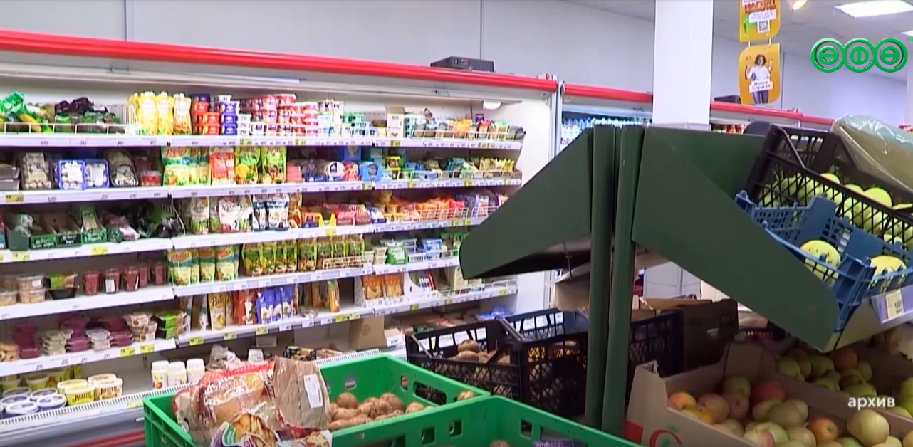 В октябре годовая инфляция в Башкирии снизилась и составила чуть более 8%