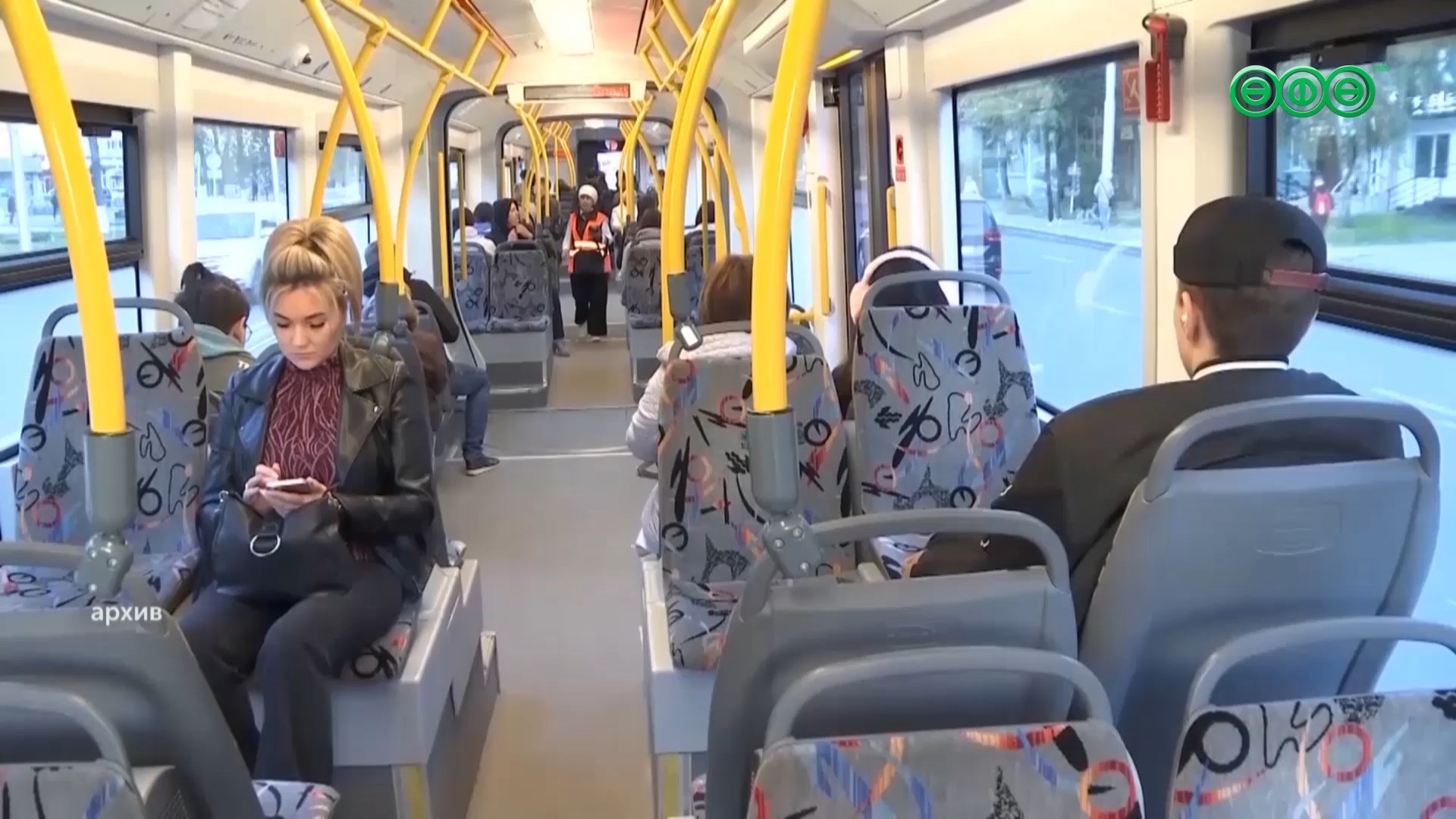 Почти в 15 миллионов рублей городу обойдется доставка московских трамваев