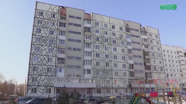 Более 400 многоэтажек отремонтируют в Уфе в ближайшие три года