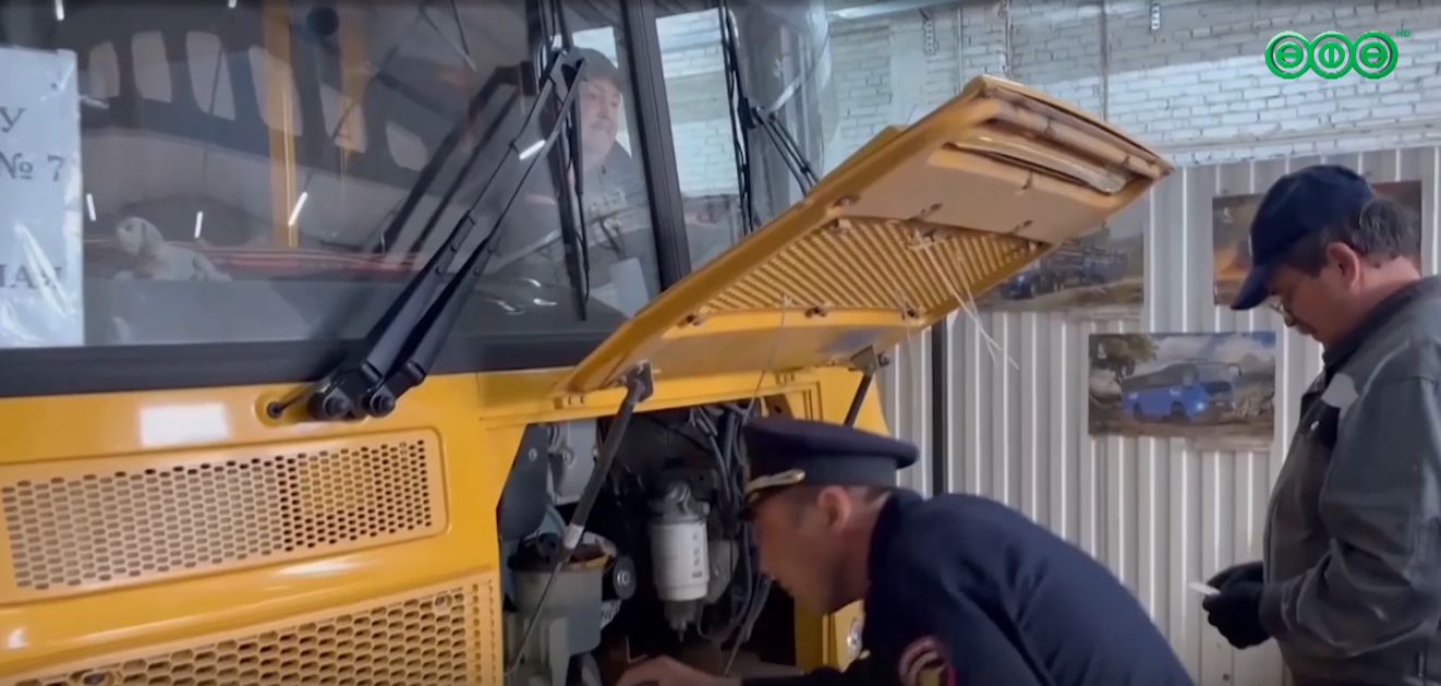 120 нарушений выявили госавтоиспекторы с начала операции «Автобус» в Уфе