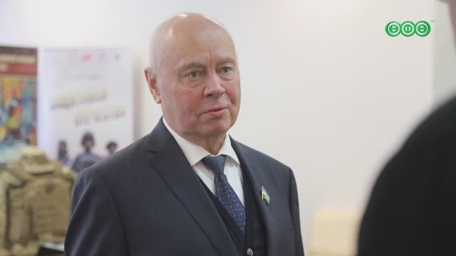 Ушел из жизни председатель Государственного Собрания - Курултая Республики Константин Толкачев