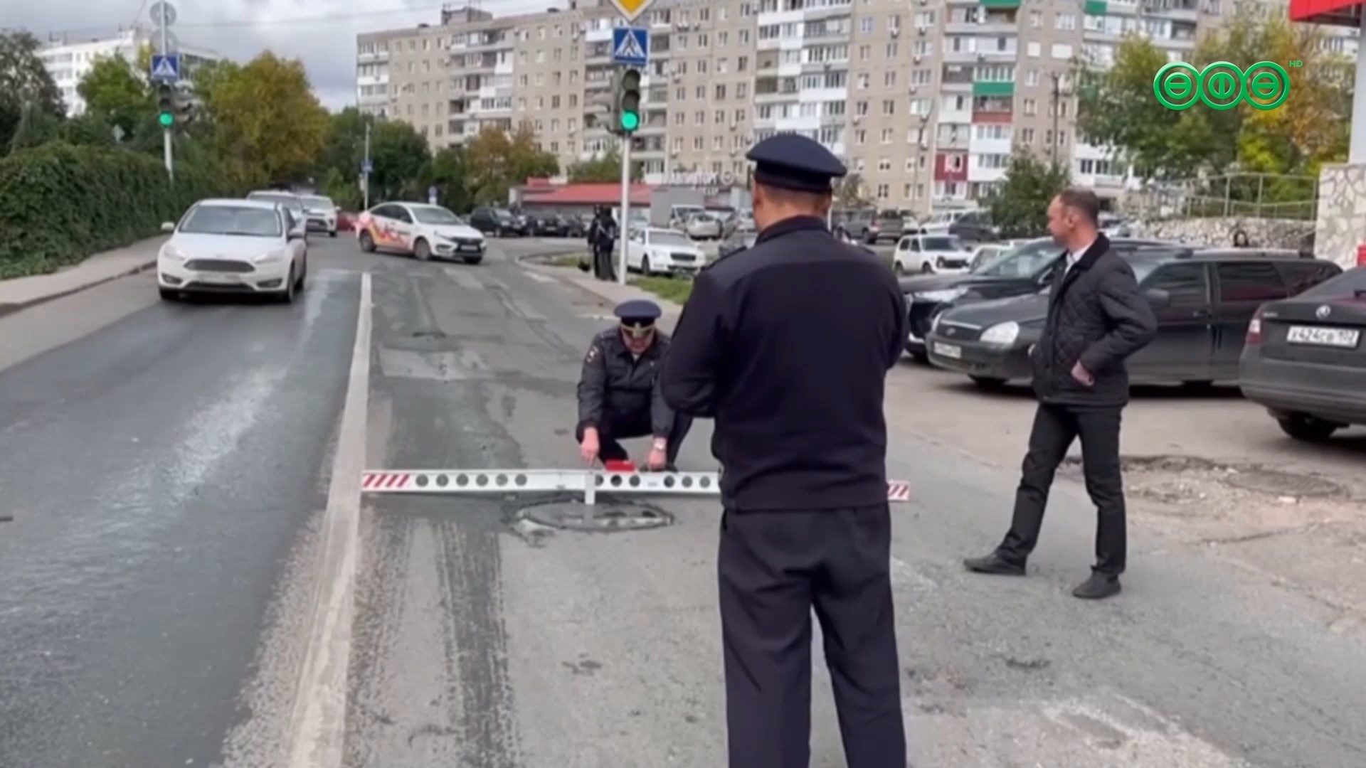 Уфимцы выплатят штрафы за нарушения в обеспечении безопасности дорожного движения