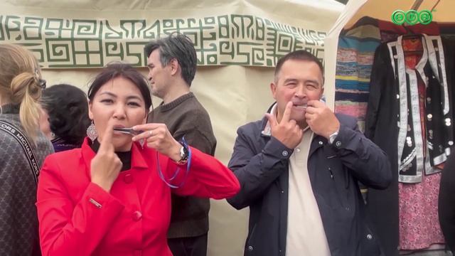 Уфимский парк «Первомайский» на день стал центром башкирской культуры