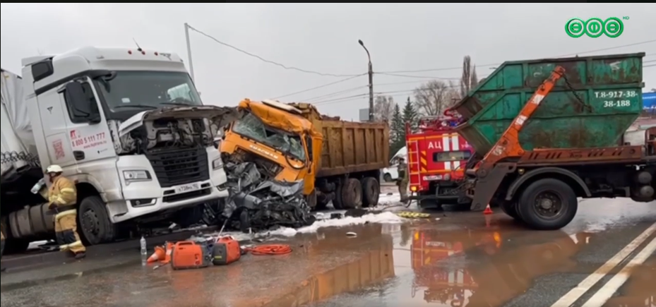 В Башкирии до конца ноября будет проходить серия мероприятий «Грузовой автомобиль»