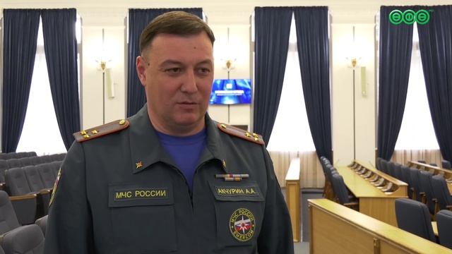 Оперативка в мэрии. 29.04.26