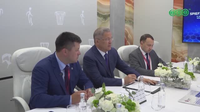 Развитие Башкирии: инновационные практики, новый социальный ландшафт, долгосрочное планирование