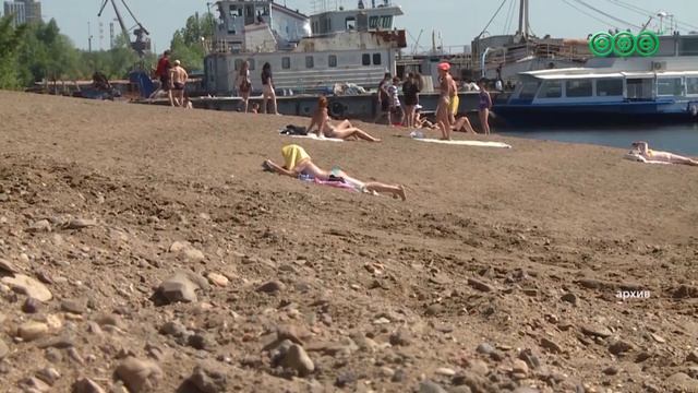 Уфимские водоемы этим летом унесли жизни 3 человек