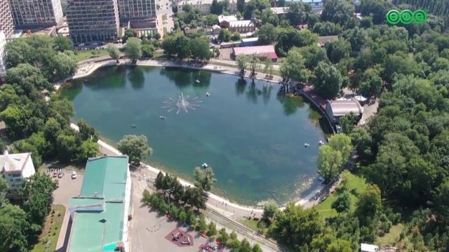 Мэрия Уфы отменила разработку проекта жилой застройки рядом с парком Якутова