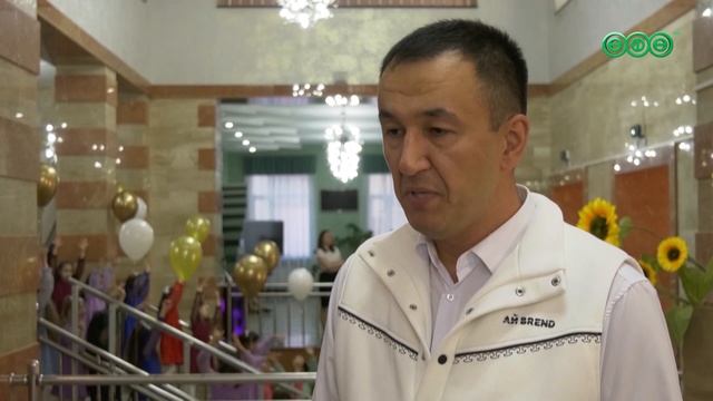 Гимназия имени Мустая Карима в Уфе отметила юбилей