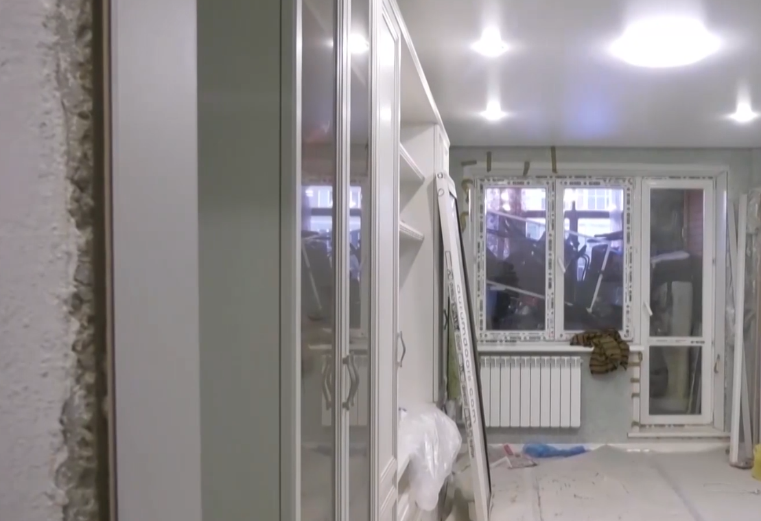 В 300 домах проведут капитальный ремонт