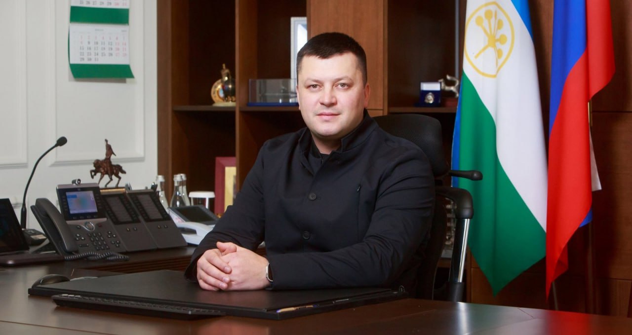 Ратмир Мавлиев вошел в тройку самых эффективных мэров