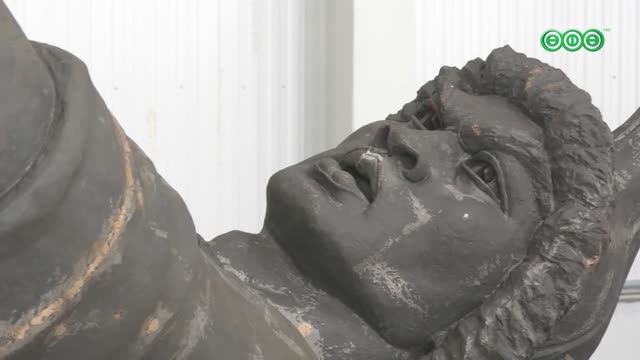 В Уфе в самом разгаре первый этап реставрации памятника Салавату Юлаеву