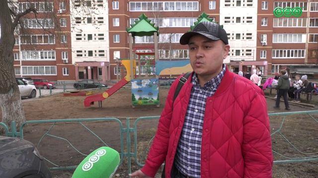 Уфимцы создали первое в городе ТОС