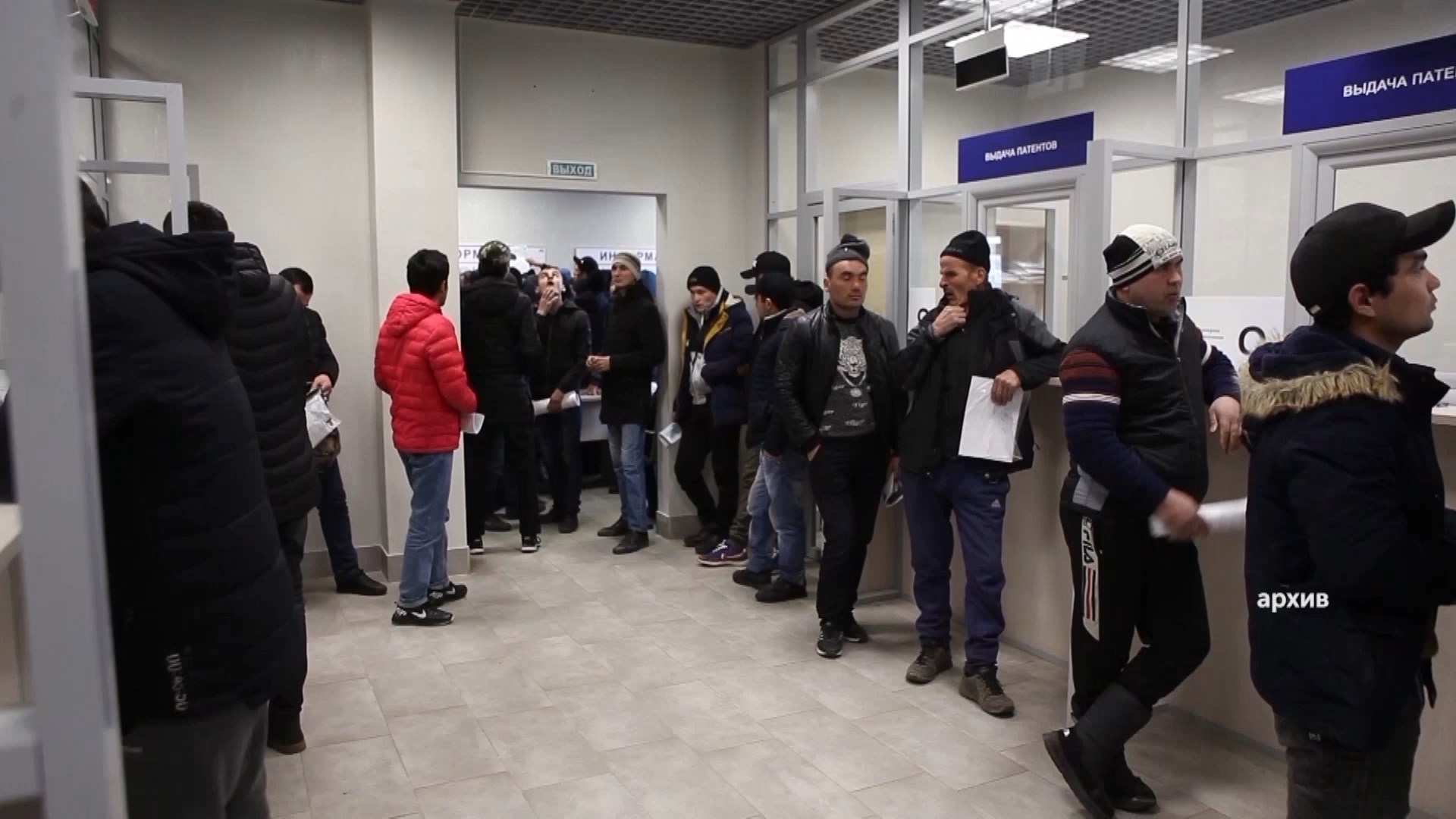 Больше 8 тысяч иностранцев нарушили миграционное законодательство в РБ