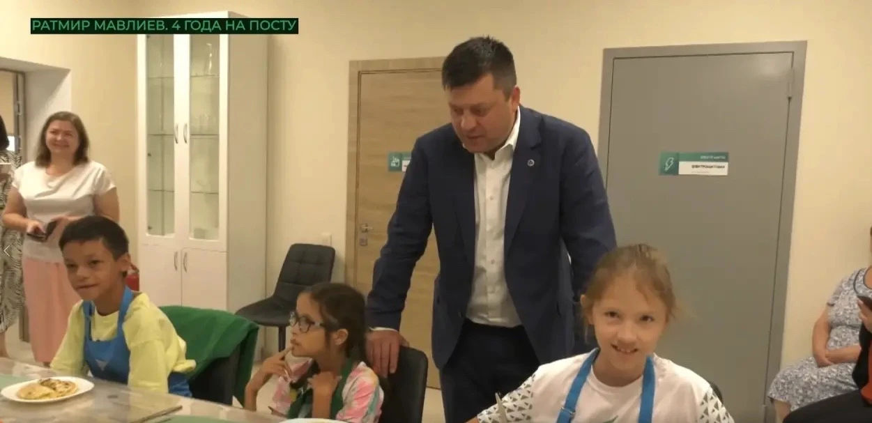 Четыре года у руля: как Уфа изменилась при Ратмире Мавлиеве — от «Уфимского ожерелья» до новых трамваев