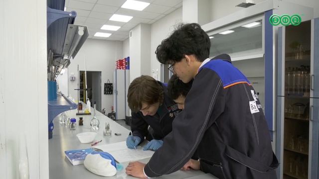 Где в Уфе готовят специалистов для химической отрасли