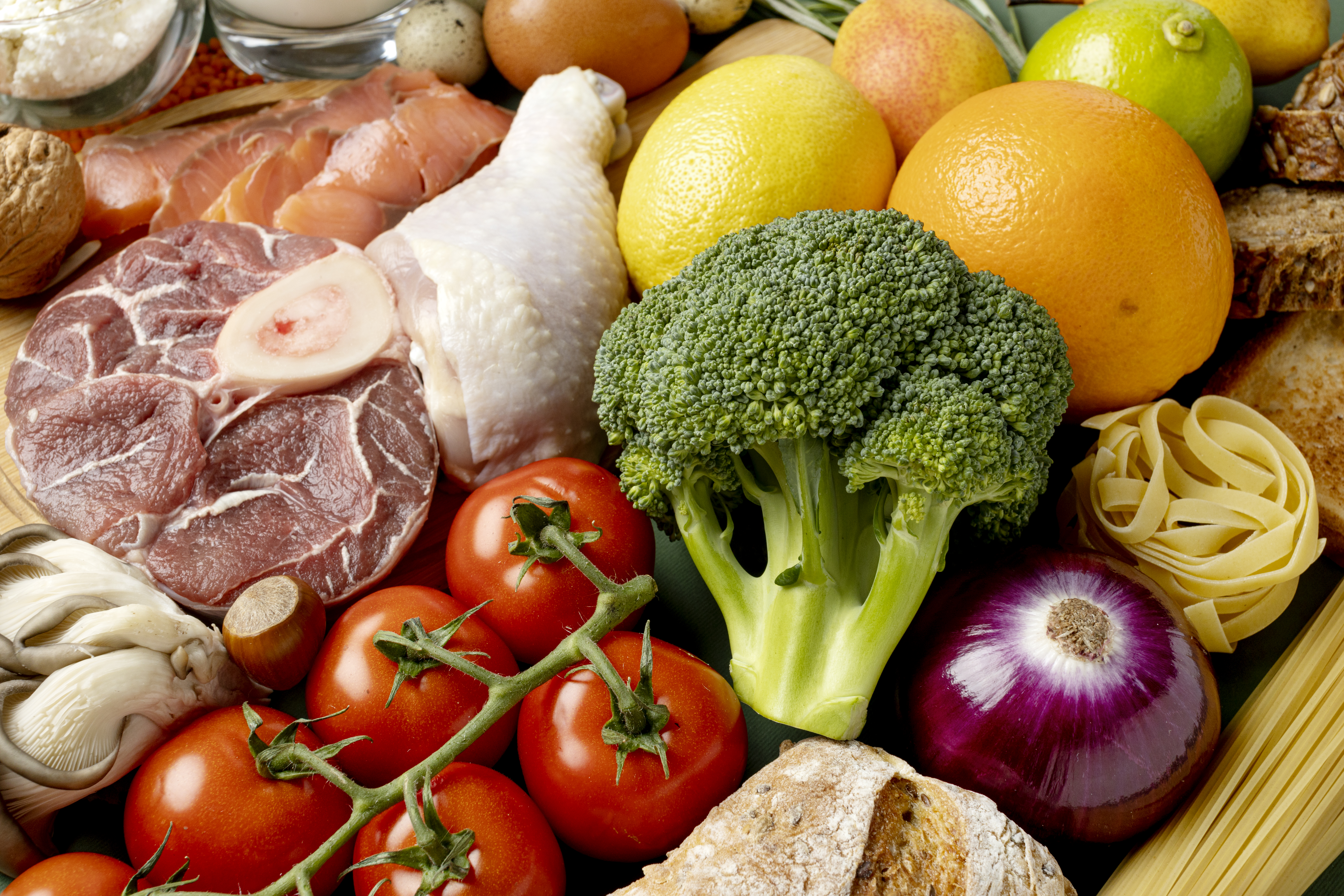 На 22% увеличилось производство продуктов в Башкирии