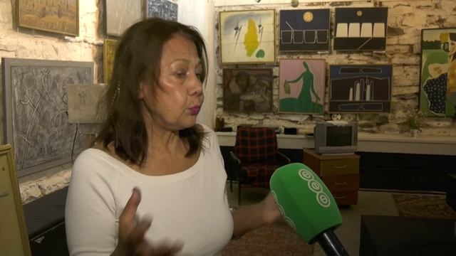 В Уфе открылась ретро-выставка творческого объединения «Чингисхан»