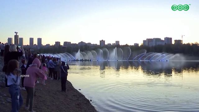 Несколько городских площадок этим летом превратятся в центры событий