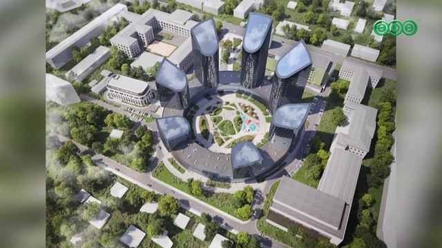 В Уфе для строительства Межвузовского кампуса изымут участки и дома