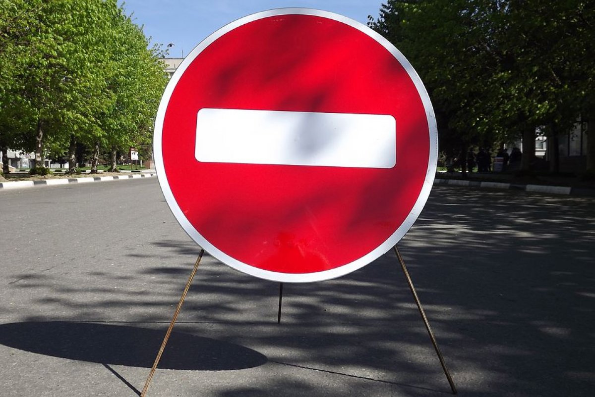 4 и 7 мая в Уфе перекроют проспект Октября