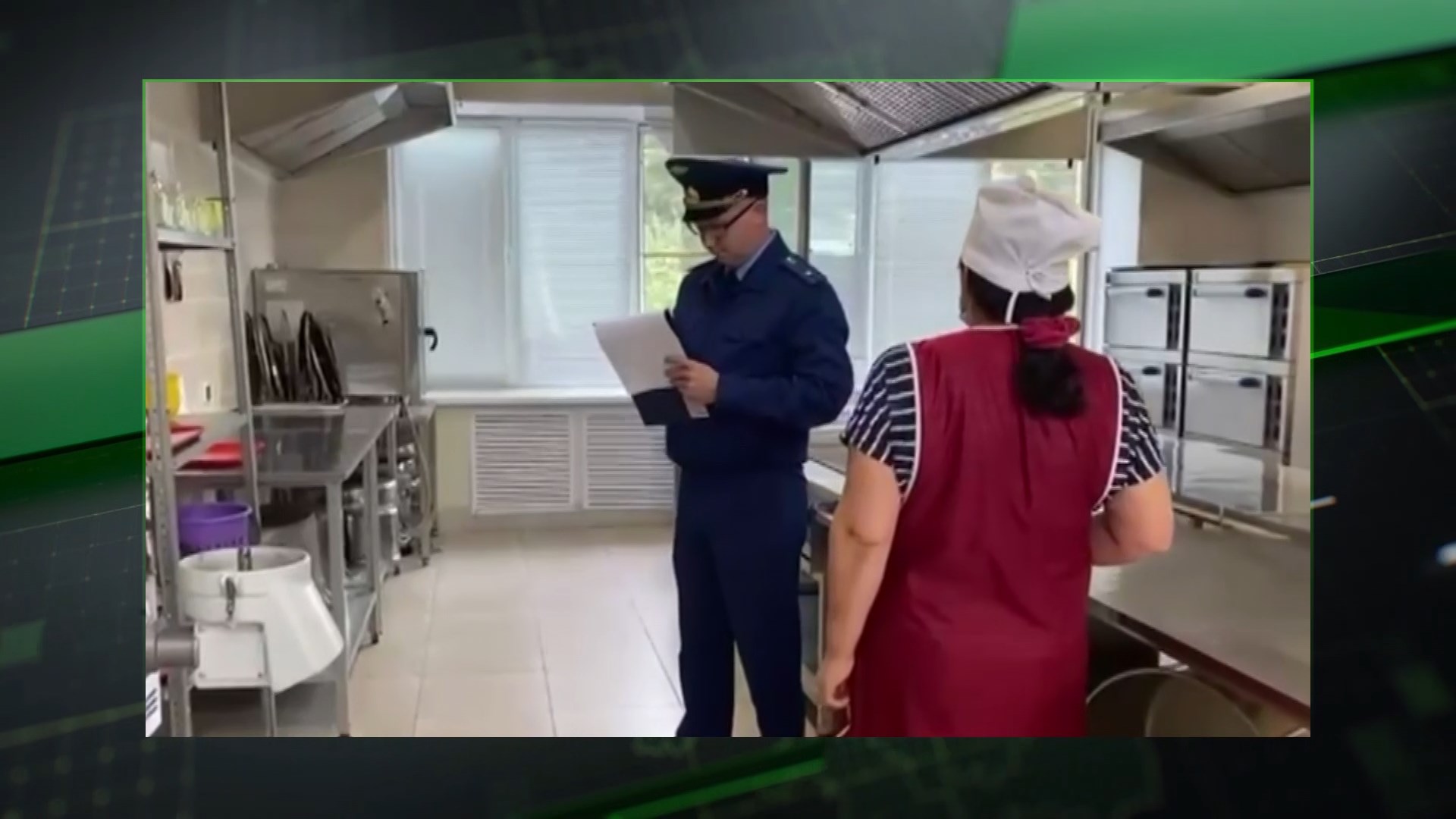 Лагерь «Патриот» закрыли на месяц