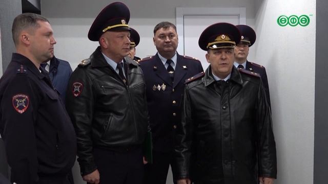 Обновлённое здание отделения регистрации автотранспорта ГИБДД открылось в Уфе