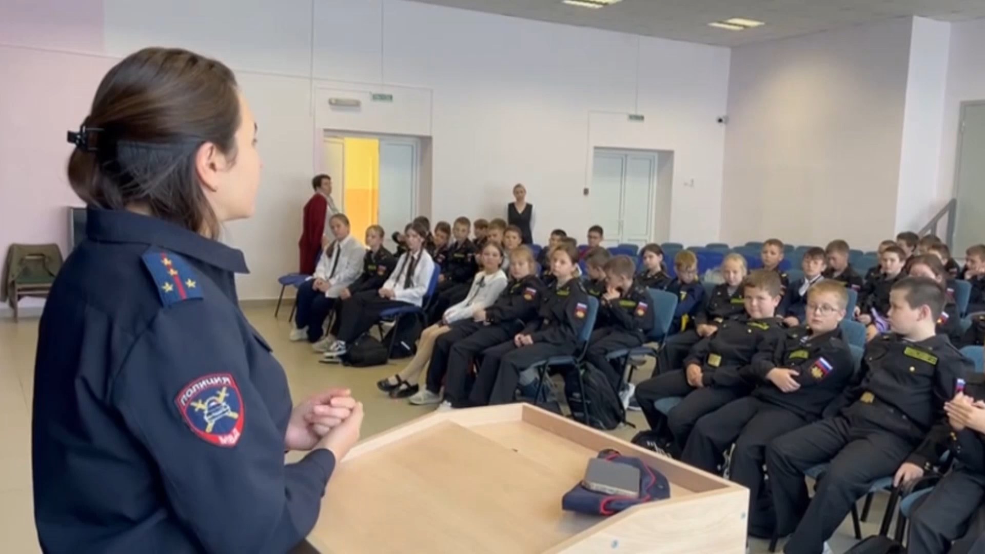 В Уфе продолжается «Неделя Безопасности дорожного движения»