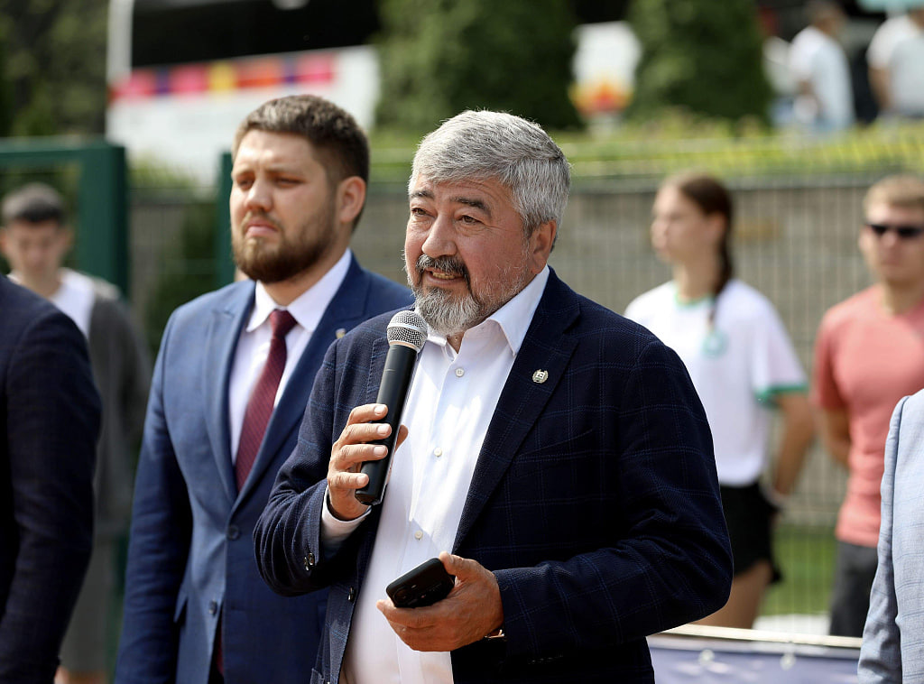 Турнир памяти