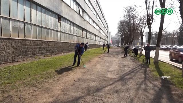 На городском совещании озвучили предварительные итоги месячника по санитарной очистки