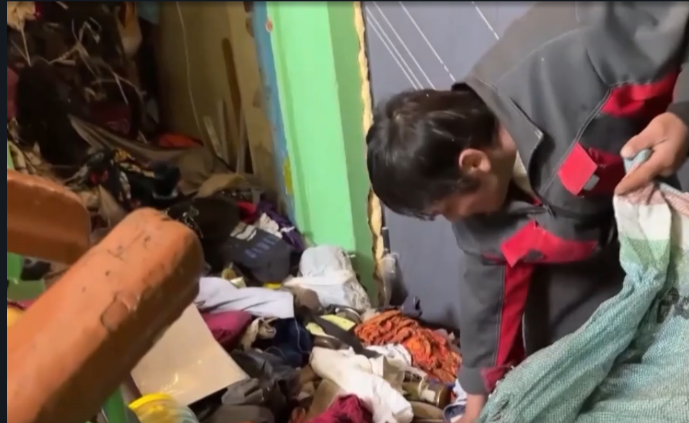 К уфимке, страдающей синдромом «Плюшкина», наведались судебные приставы