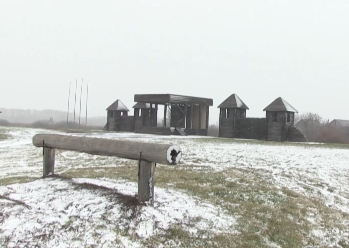 В деревне Локотки возводят старообрядческое пространство