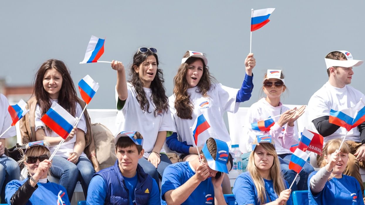 В Национальном центре «Россия» презентовали нацпроект «Молодёжь и дети» 