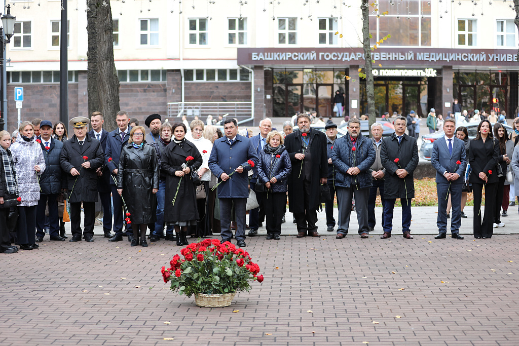 В Уфе наградили лауреатов Аксаковской премии