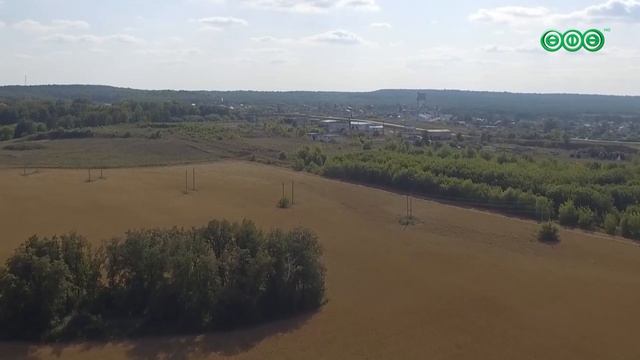 22 тонны башкирского льна впервые отправили в Турцию