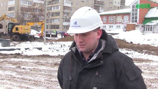 В Уфе в этом году достроят улицу Города Галле