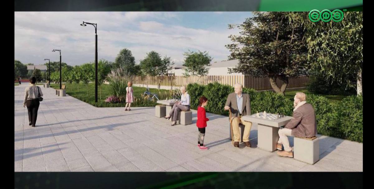 42 тысячи уфимцев сказали «да!» — сквер Памяти в Шакше ждёт преображение