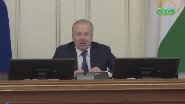 В Башкортостане объем инвестиций составил 445 миллиардов рублей