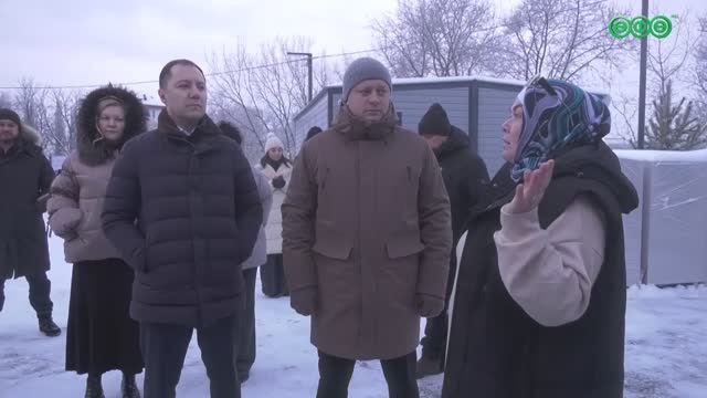 28 человек сейчас проживают в «Приюте человека»