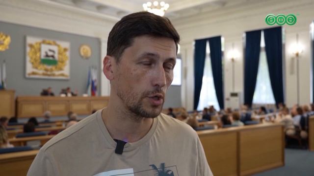 В Уфе начал работу новый состав Общественной палаты города