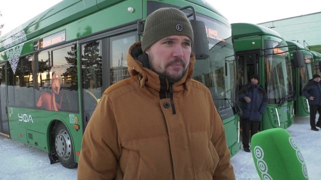 Почти 50 новых троллейбусов появилось в городе за последние 5 лет