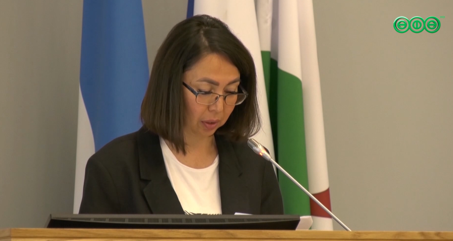 Свой день рождения сегодня отмечает зам. главы администрации Уфы Гуллярия Ялчикаева