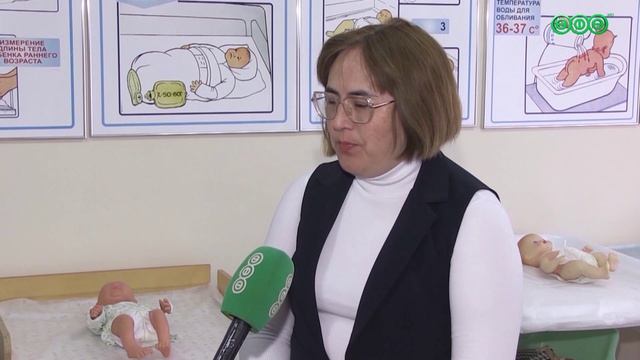 В Уфе прошел решающий этап конкурса «Лучшая медицинская сестра-анестезист республики»