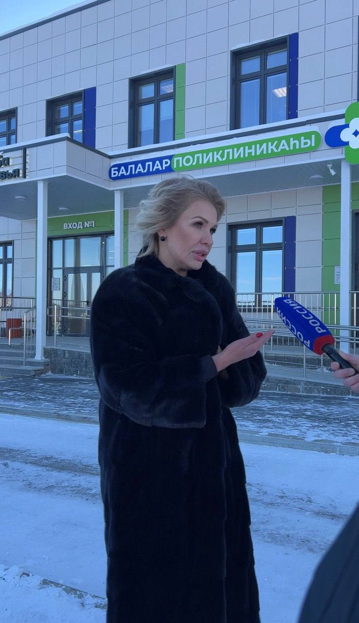 Модель «3 в 1»: Новый стандарт развития детского здравоохранения в Башкортостане