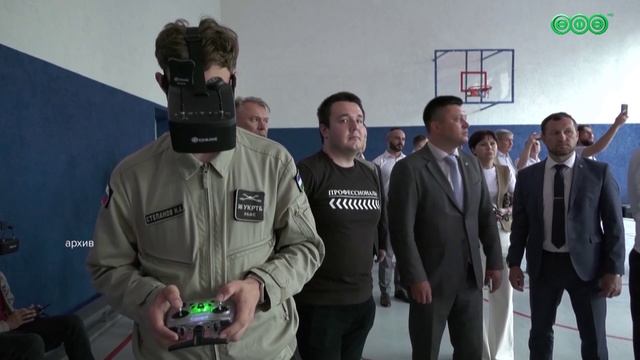 В Башкирии создадут полигон для БПЛА